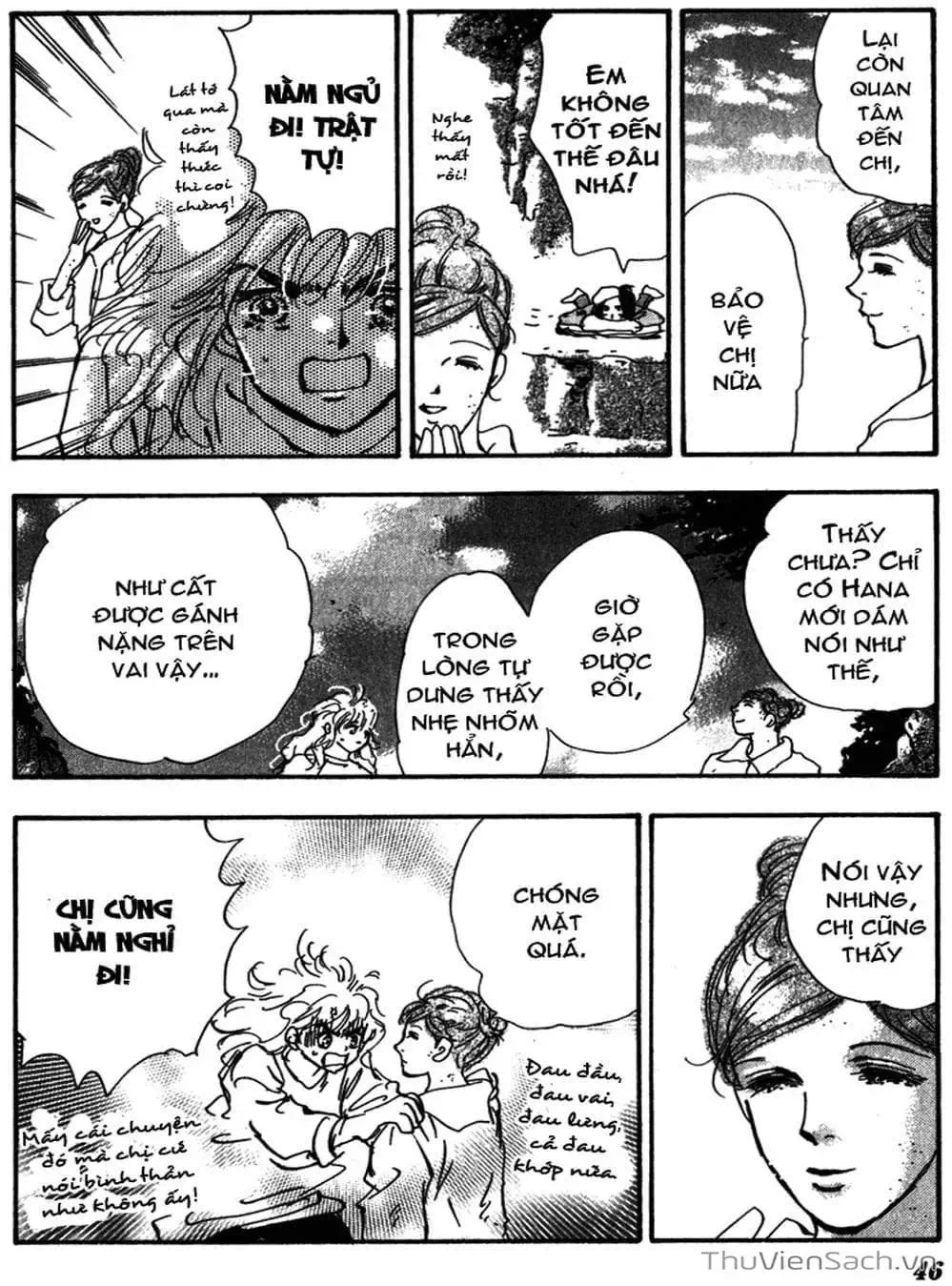 Truyện Tranh Mầm Sống - 7 Seeds trang 7