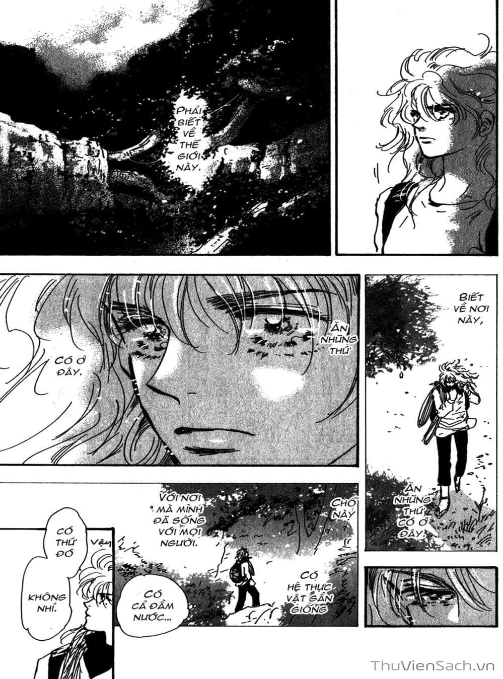 Truyện Tranh Mầm Sống - 7 Seeds trang 7