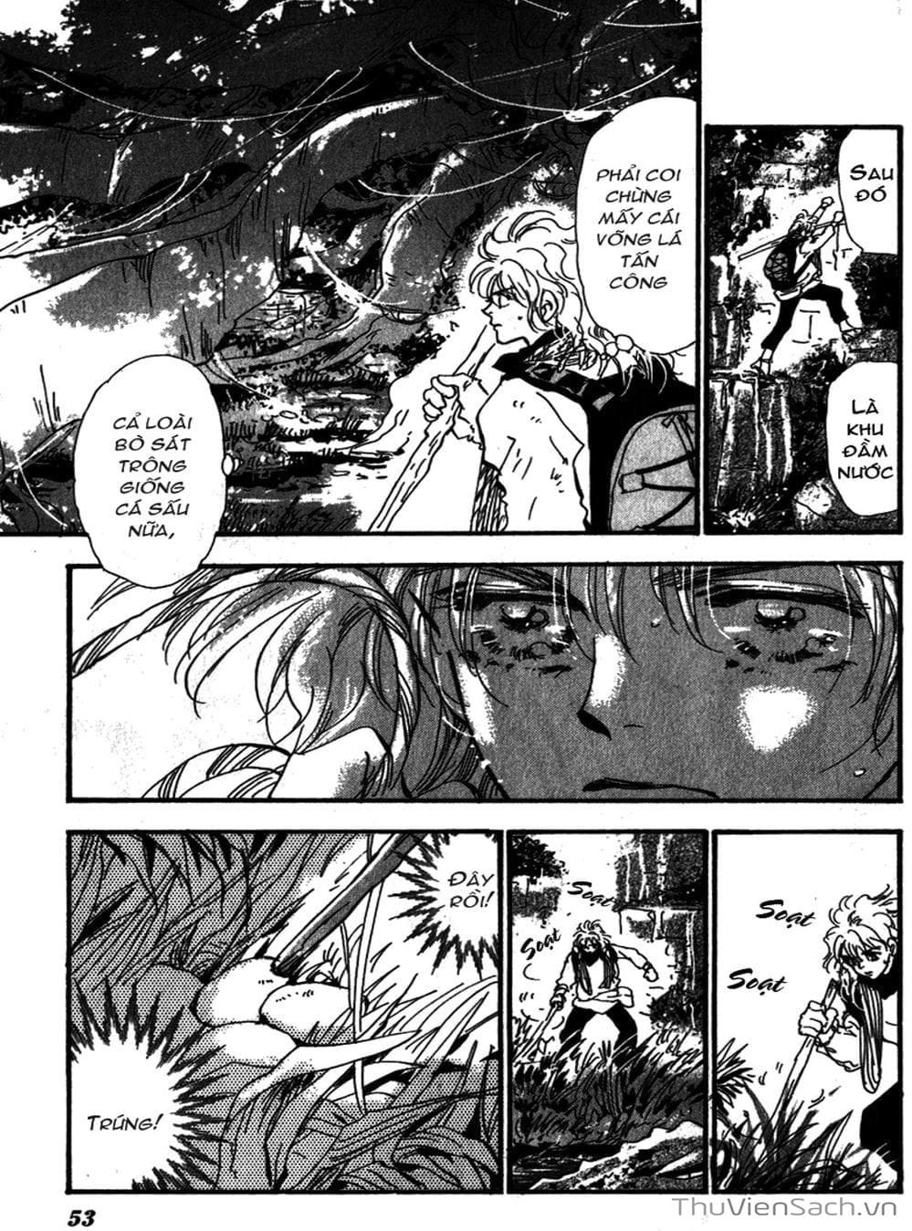 Truyện Tranh Mầm Sống - 7 Seeds trang 7