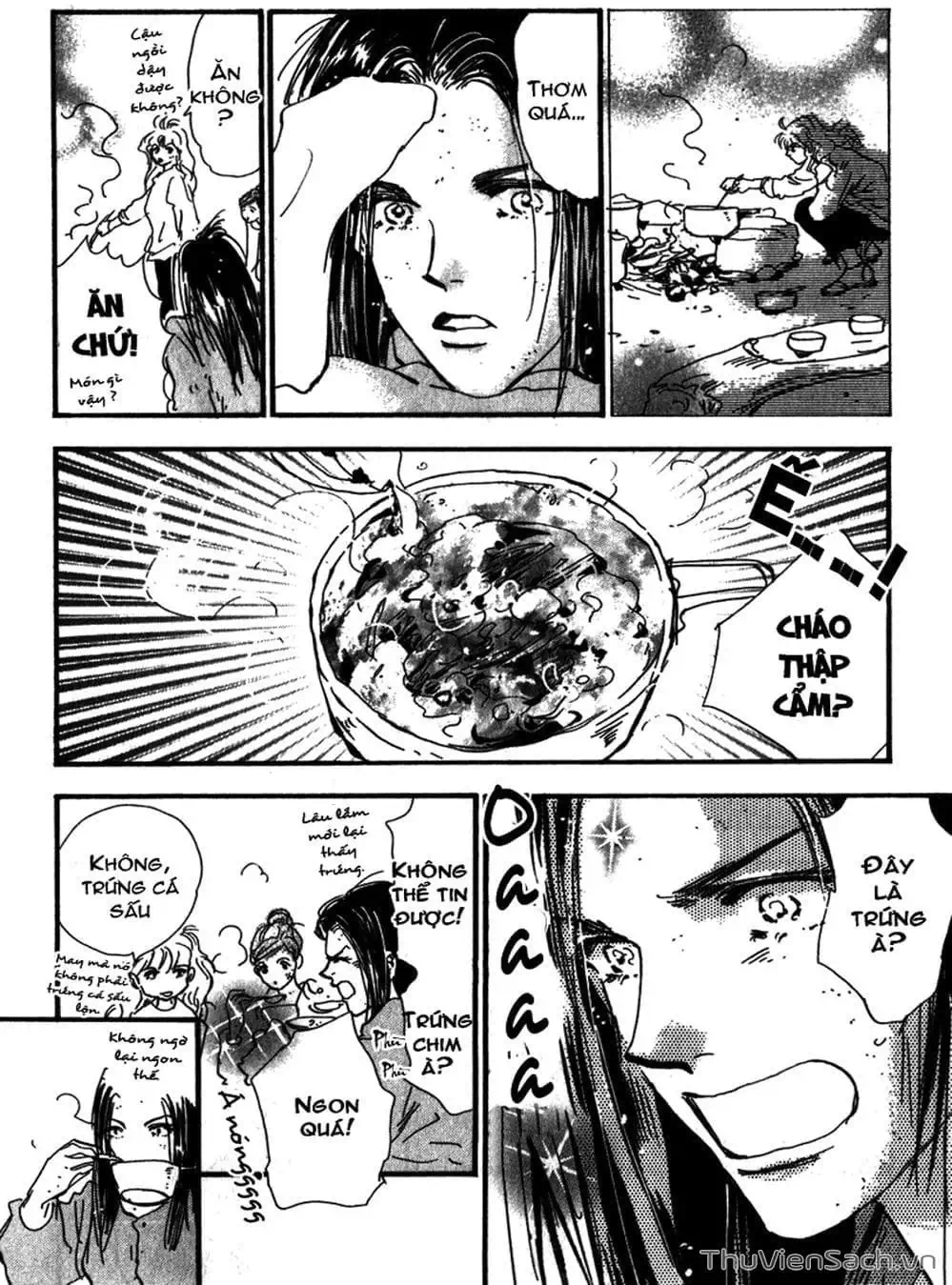 Truyện Tranh Mầm Sống - 7 Seeds trang 7