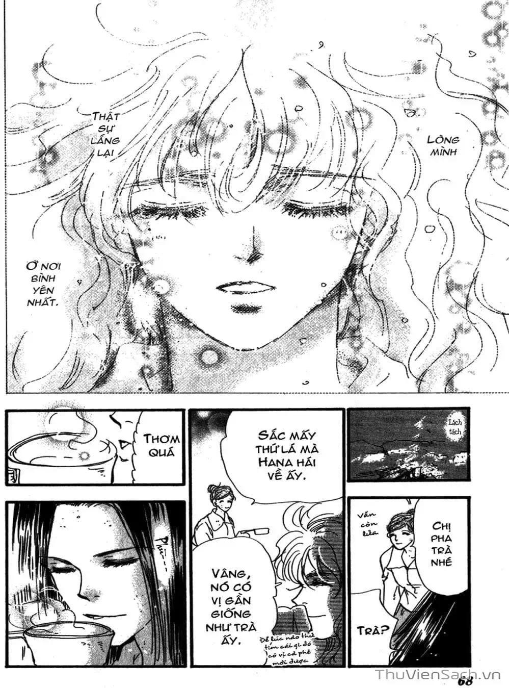 Truyện Tranh Mầm Sống - 7 Seeds trang 7
