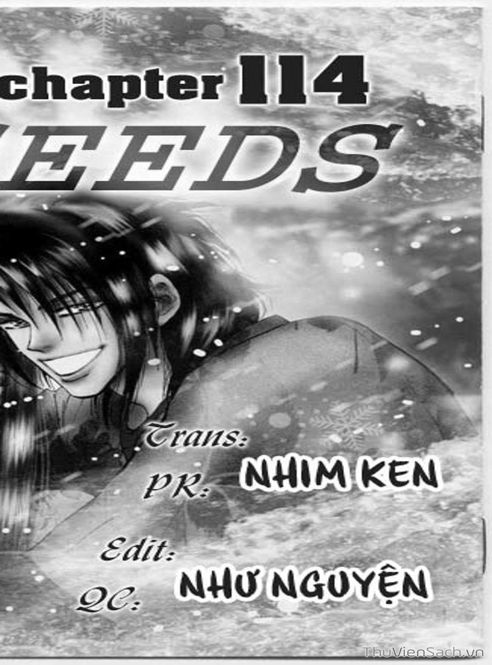 Truyện Tranh Mầm Sống - 7 Seeds trang 7