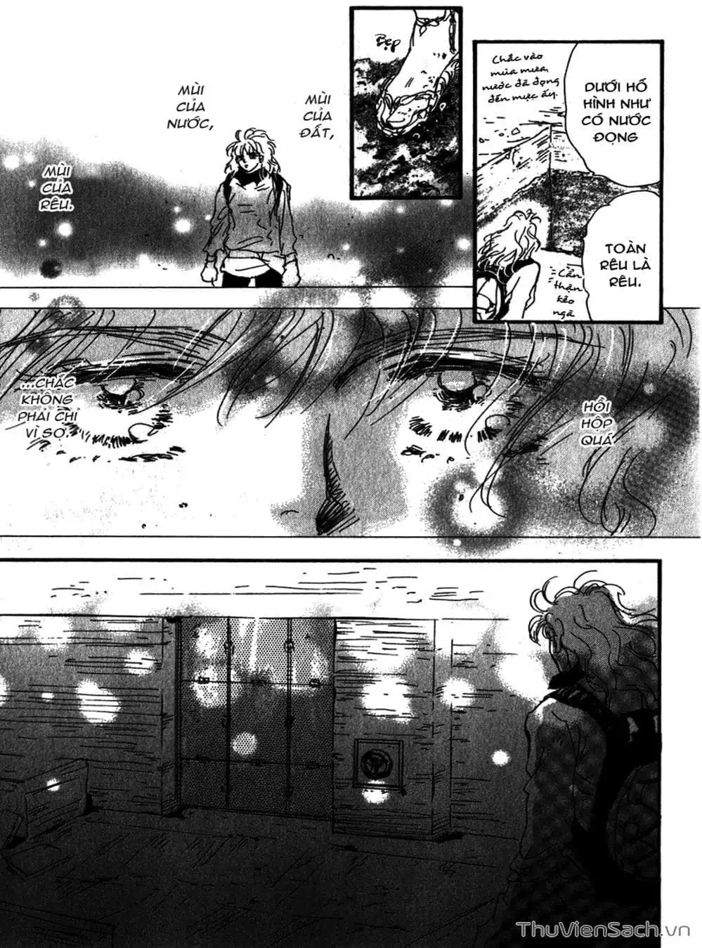 Truyện Tranh Mầm Sống - 7 Seeds trang 7