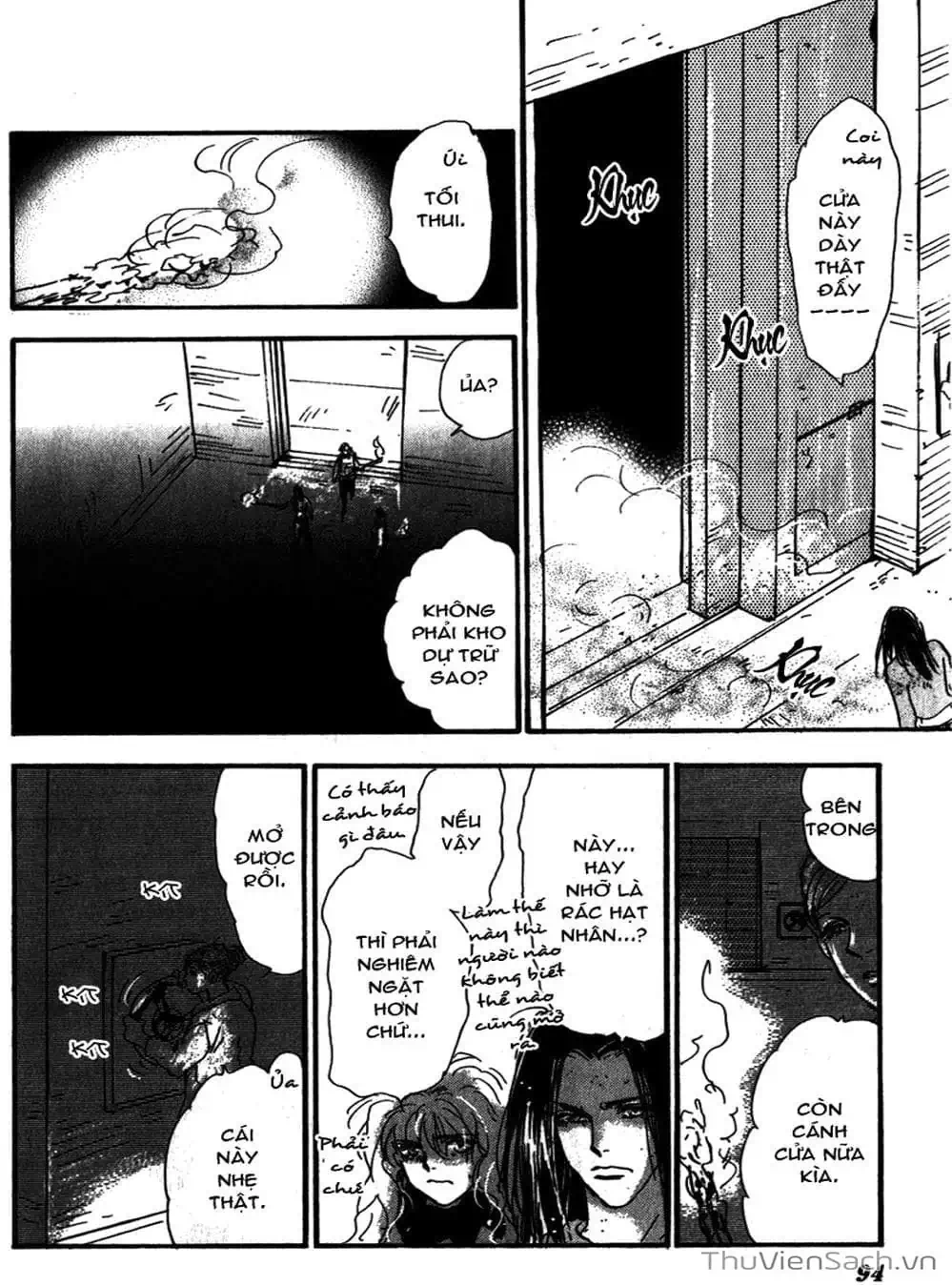 Truyện Tranh Mầm Sống - 7 Seeds trang 7