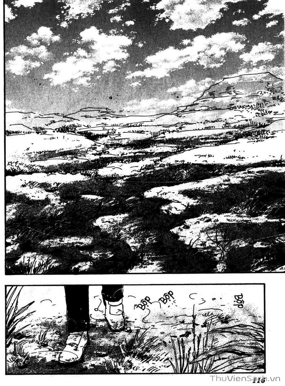 Truyện Tranh Mầm Sống - 7 Seeds trang 7