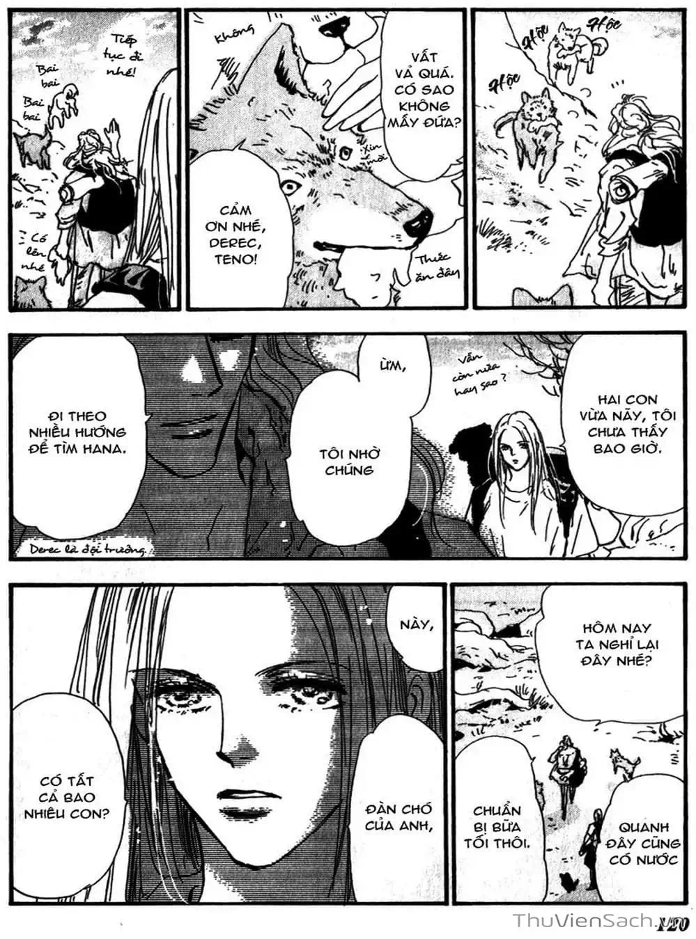 Truyện Tranh Mầm Sống - 7 Seeds trang 7