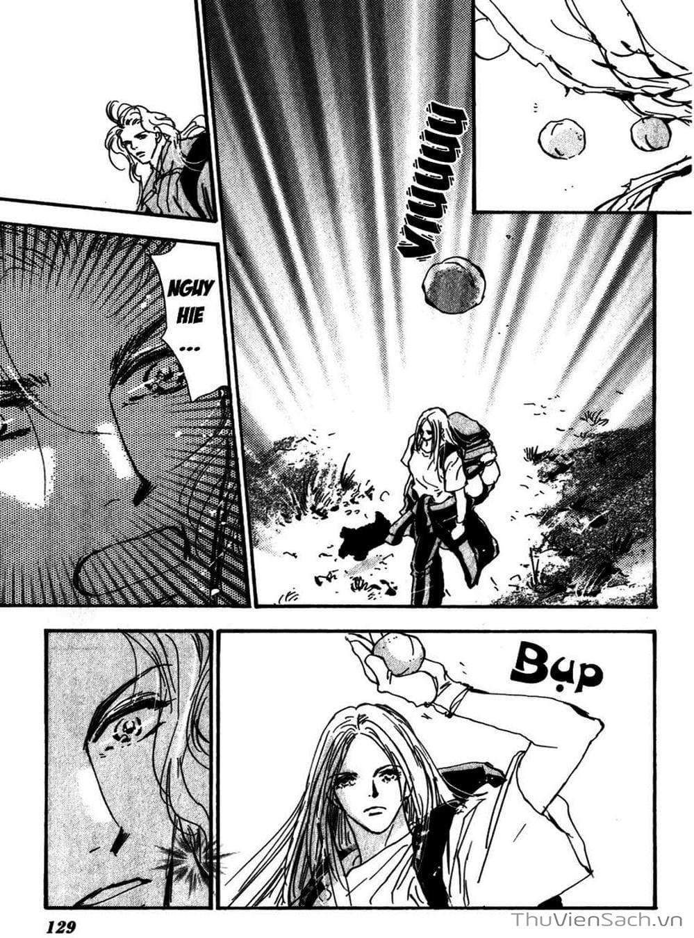 Truyện Tranh Mầm Sống - 7 Seeds trang 7