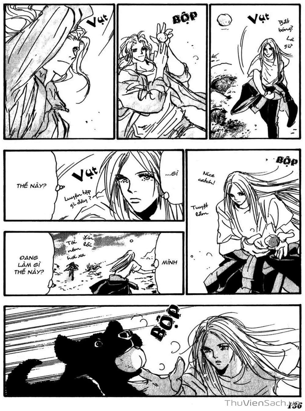 Truyện Tranh Mầm Sống - 7 Seeds trang 7