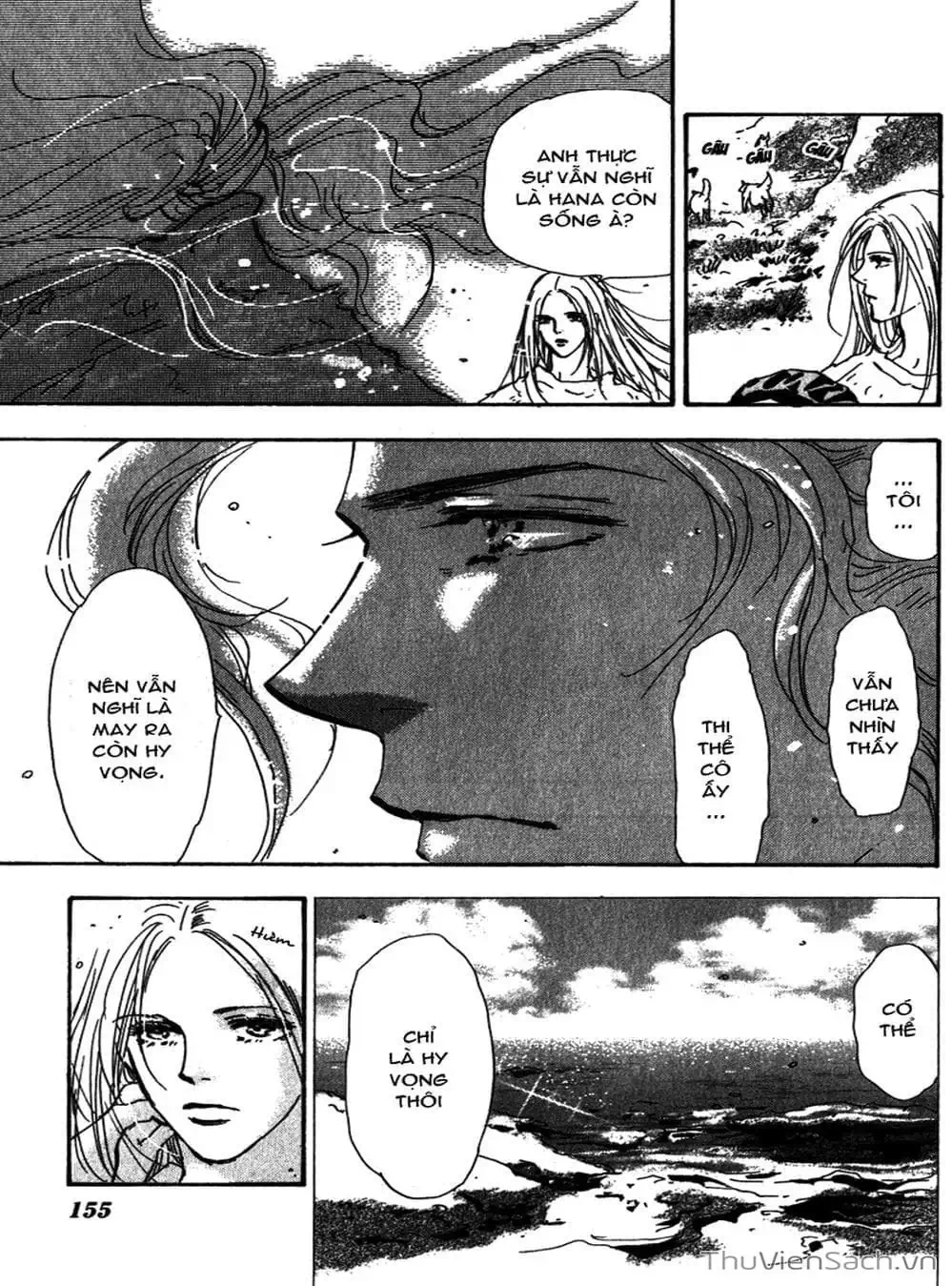 Truyện Tranh Mầm Sống - 7 Seeds trang 7