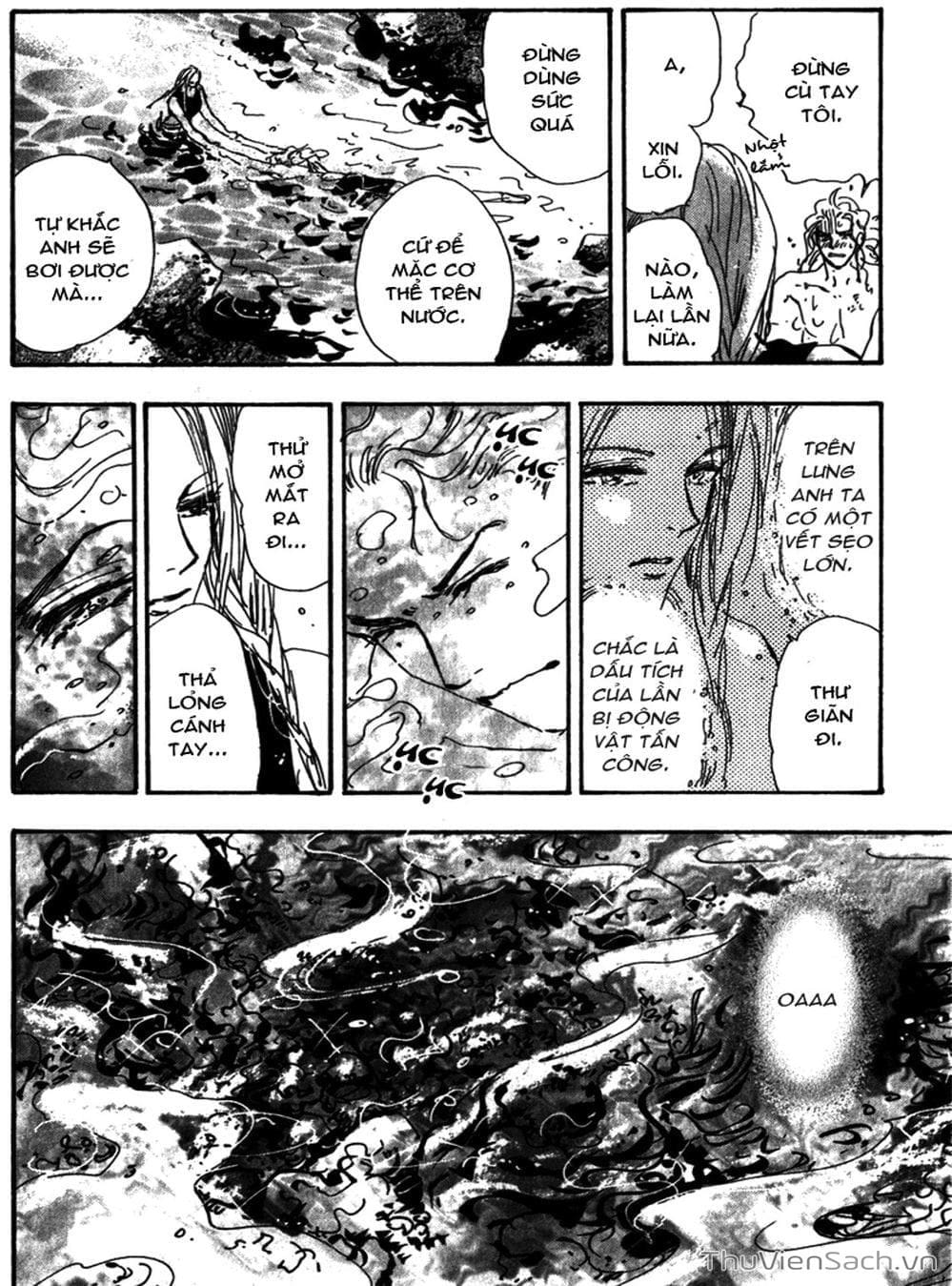 Truyện Tranh Mầm Sống - 7 Seeds trang 7