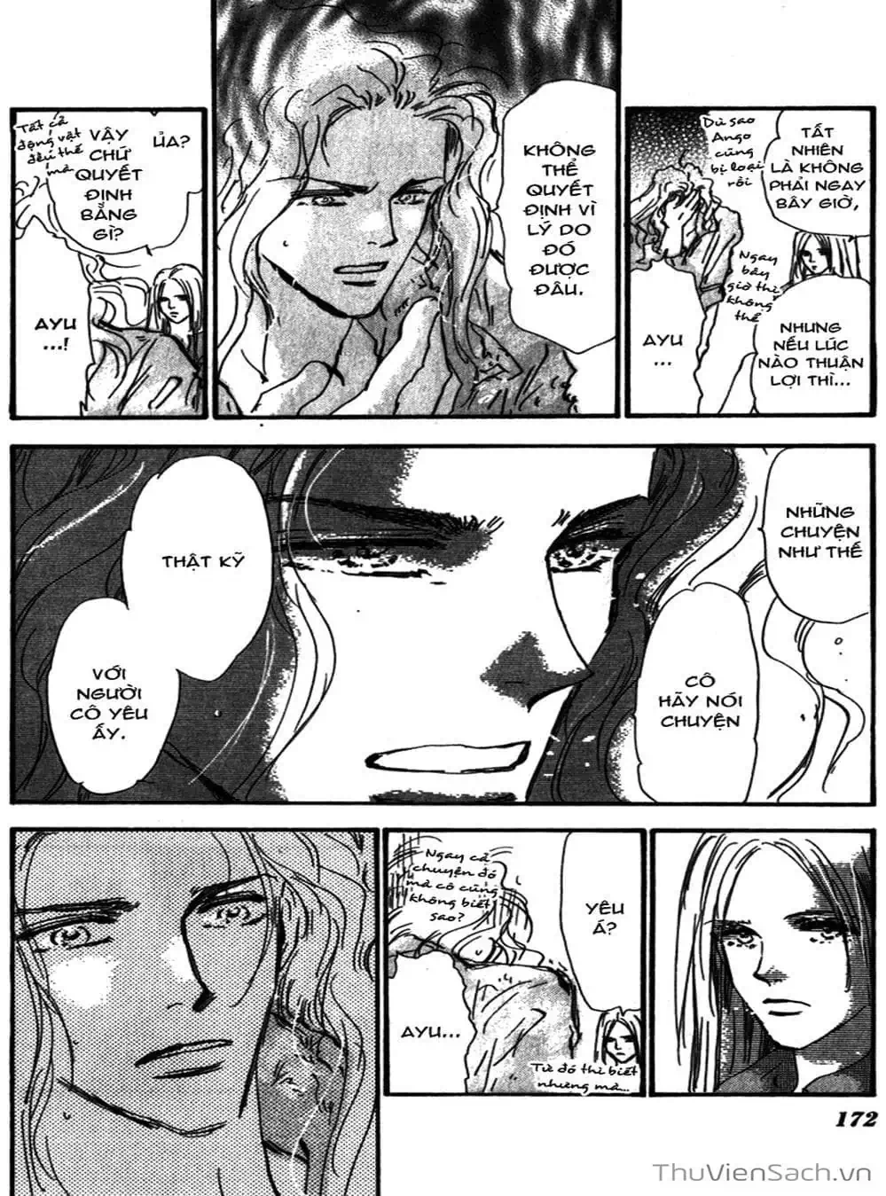 Truyện Tranh Mầm Sống - 7 Seeds trang 7