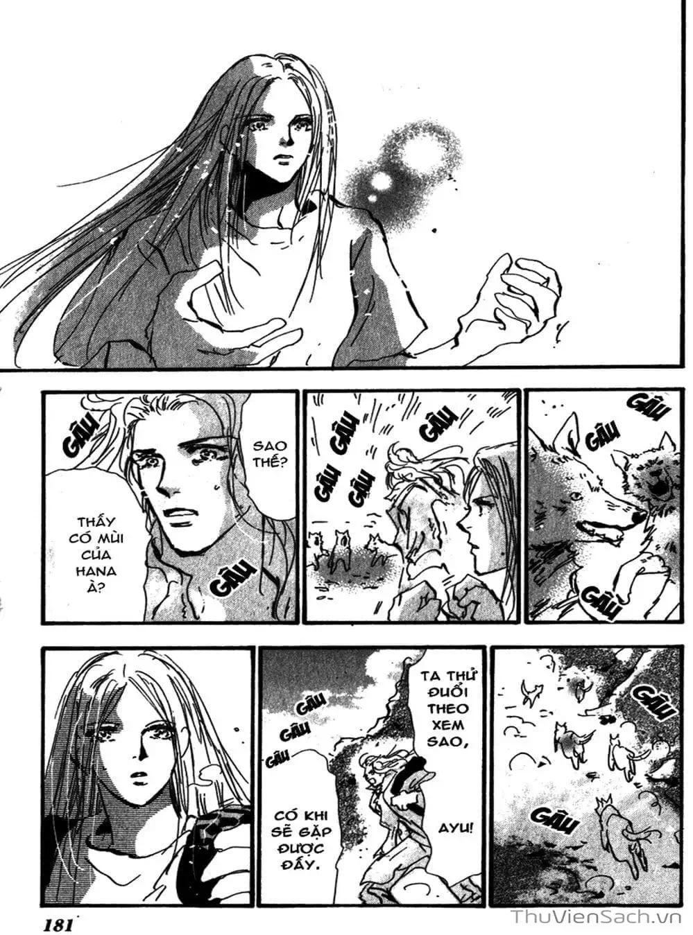 Truyện Tranh Mầm Sống - 7 Seeds trang 7