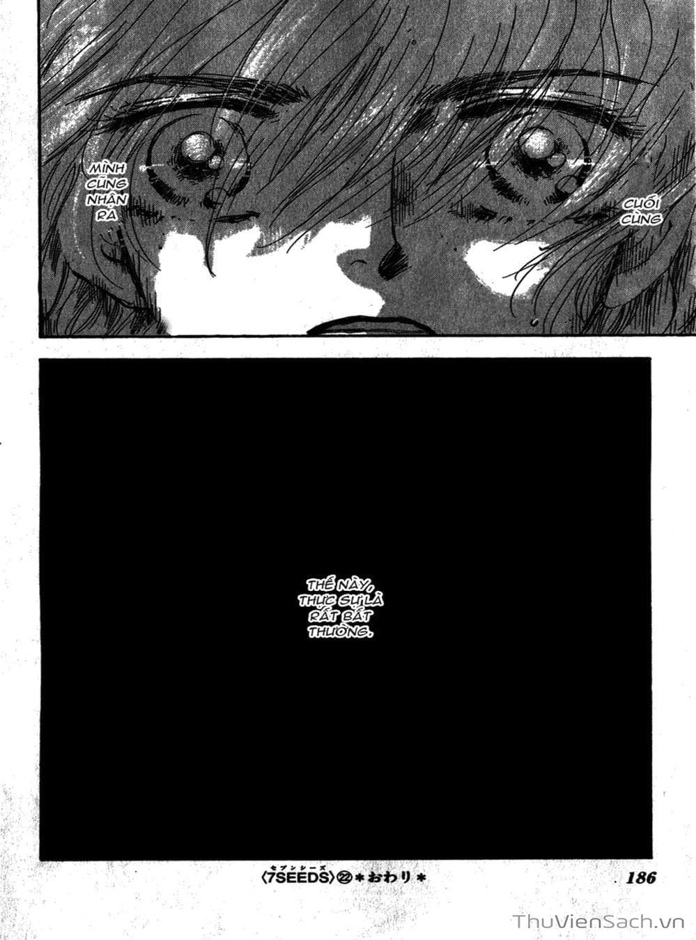 Truyện Tranh Mầm Sống - 7 Seeds trang 7