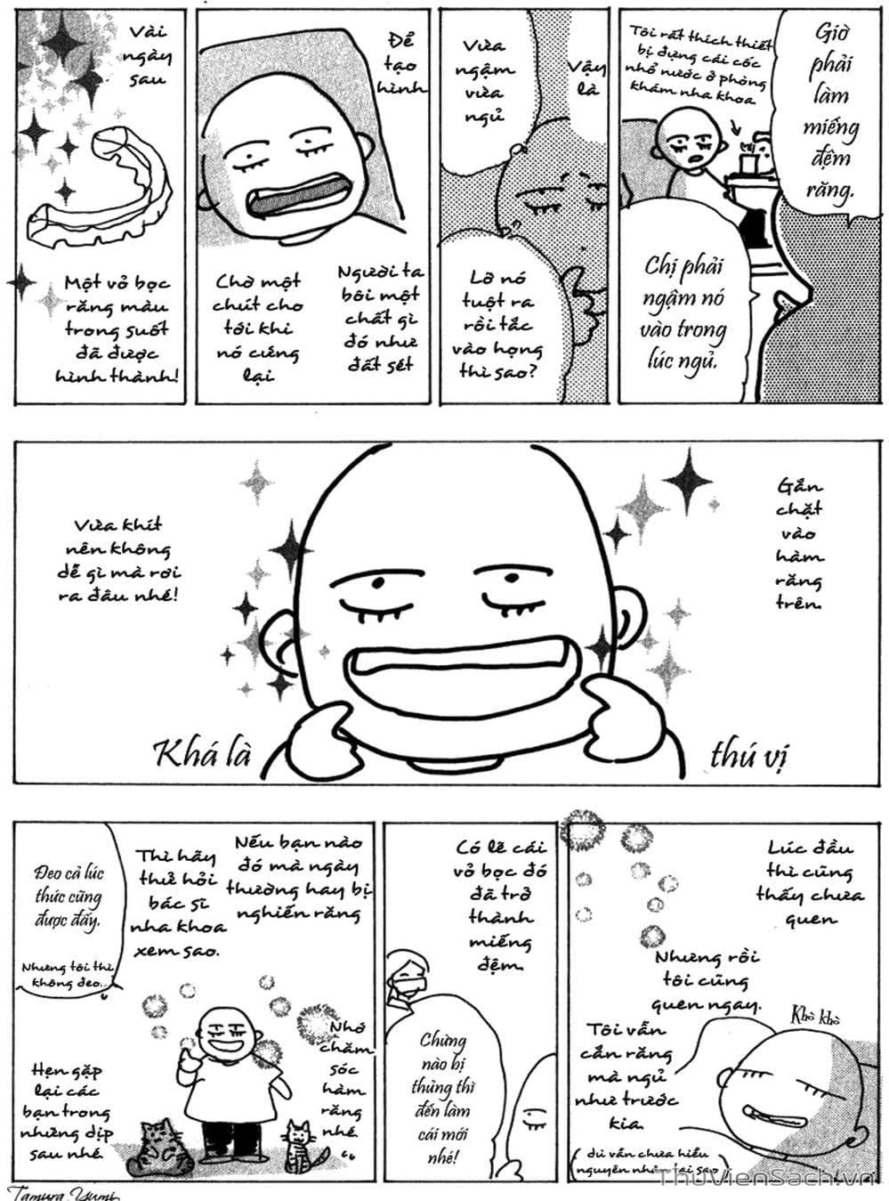 Truyện Tranh Mầm Sống - 7 Seeds trang 7