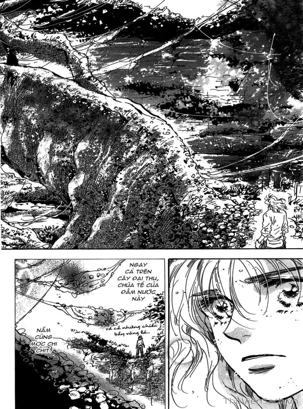 Truyện Tranh Mầm Sống - 7 Seeds trang 7