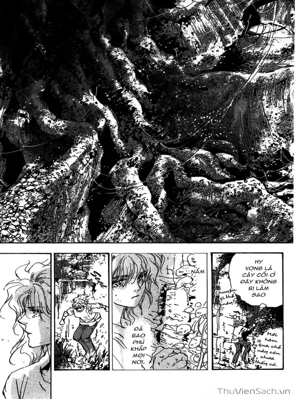 Truyện Tranh Mầm Sống - 7 Seeds trang 7
