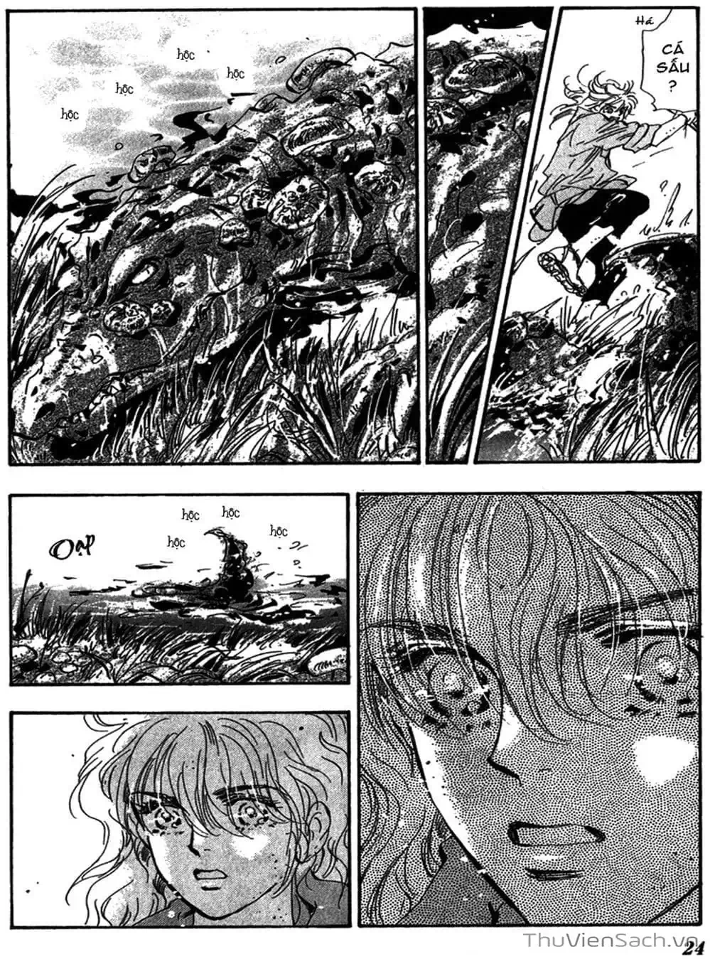 Truyện Tranh Mầm Sống - 7 Seeds trang 7