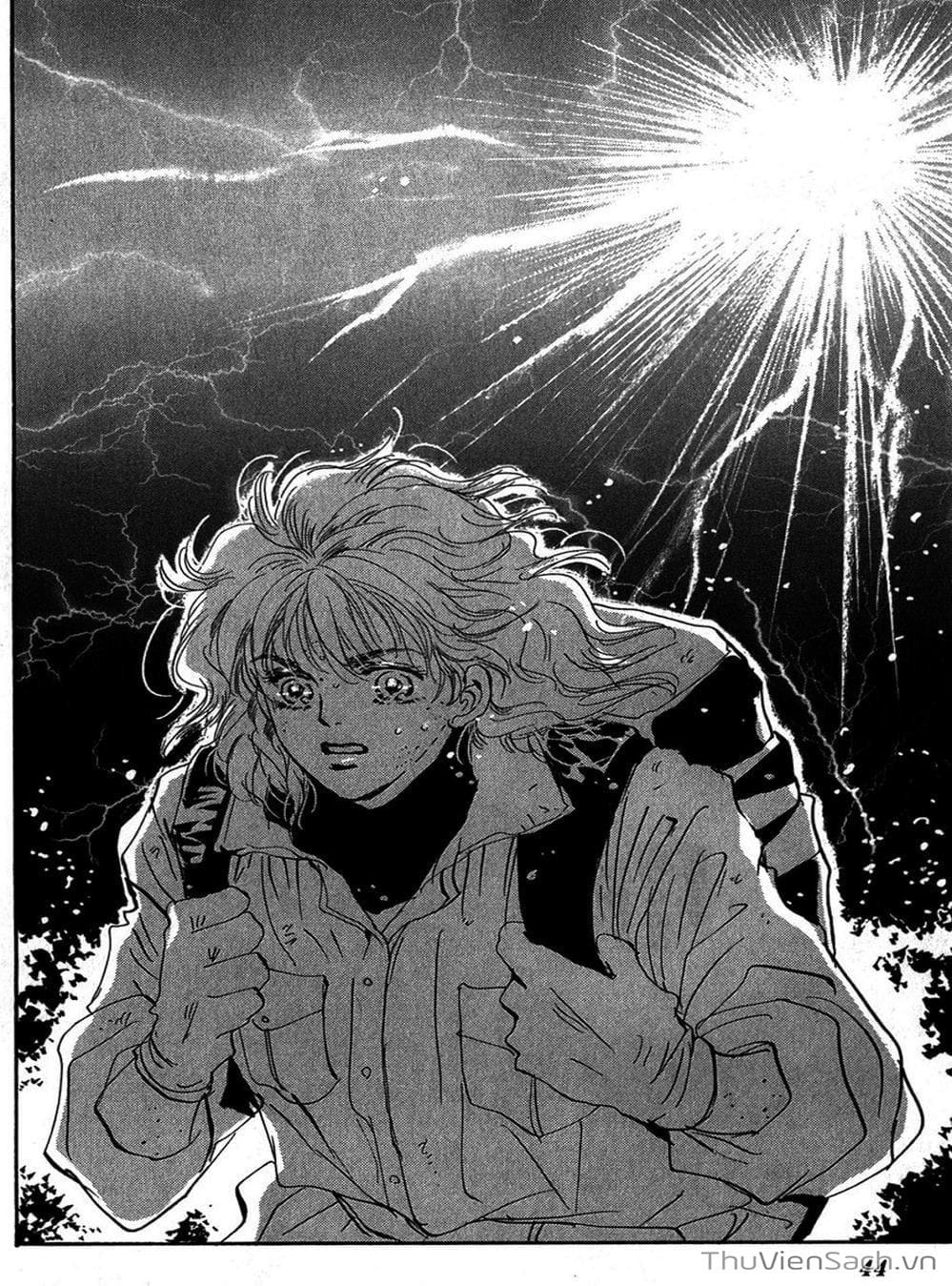 Truyện Tranh Mầm Sống - 7 Seeds trang 7