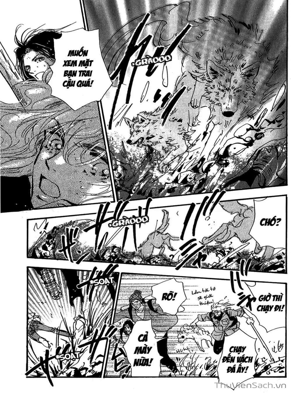 Truyện Tranh Mầm Sống - 7 Seeds trang 7