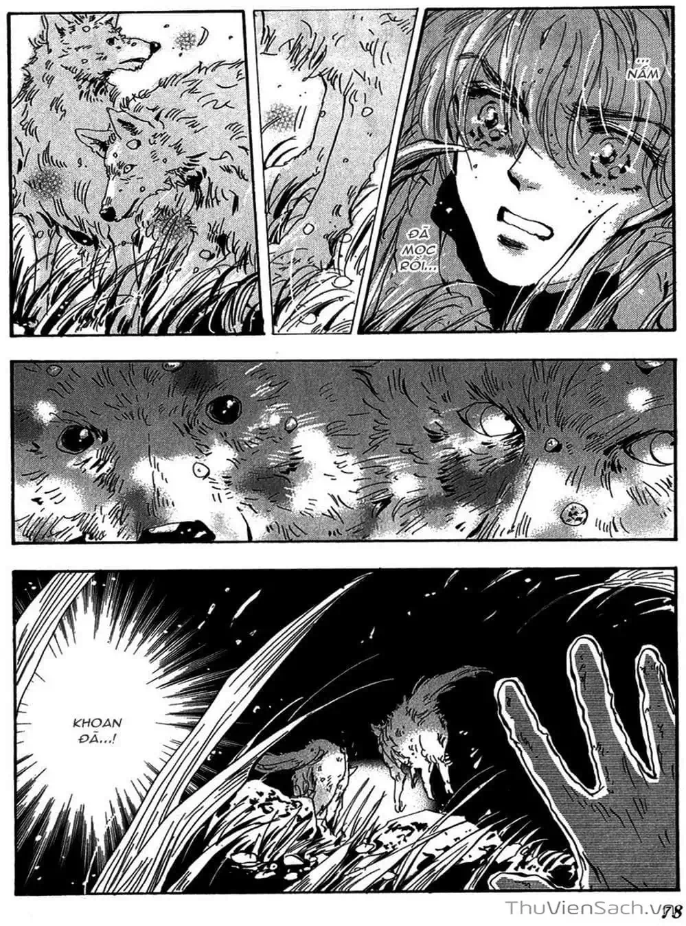 Truyện Tranh Mầm Sống - 7 Seeds trang 7