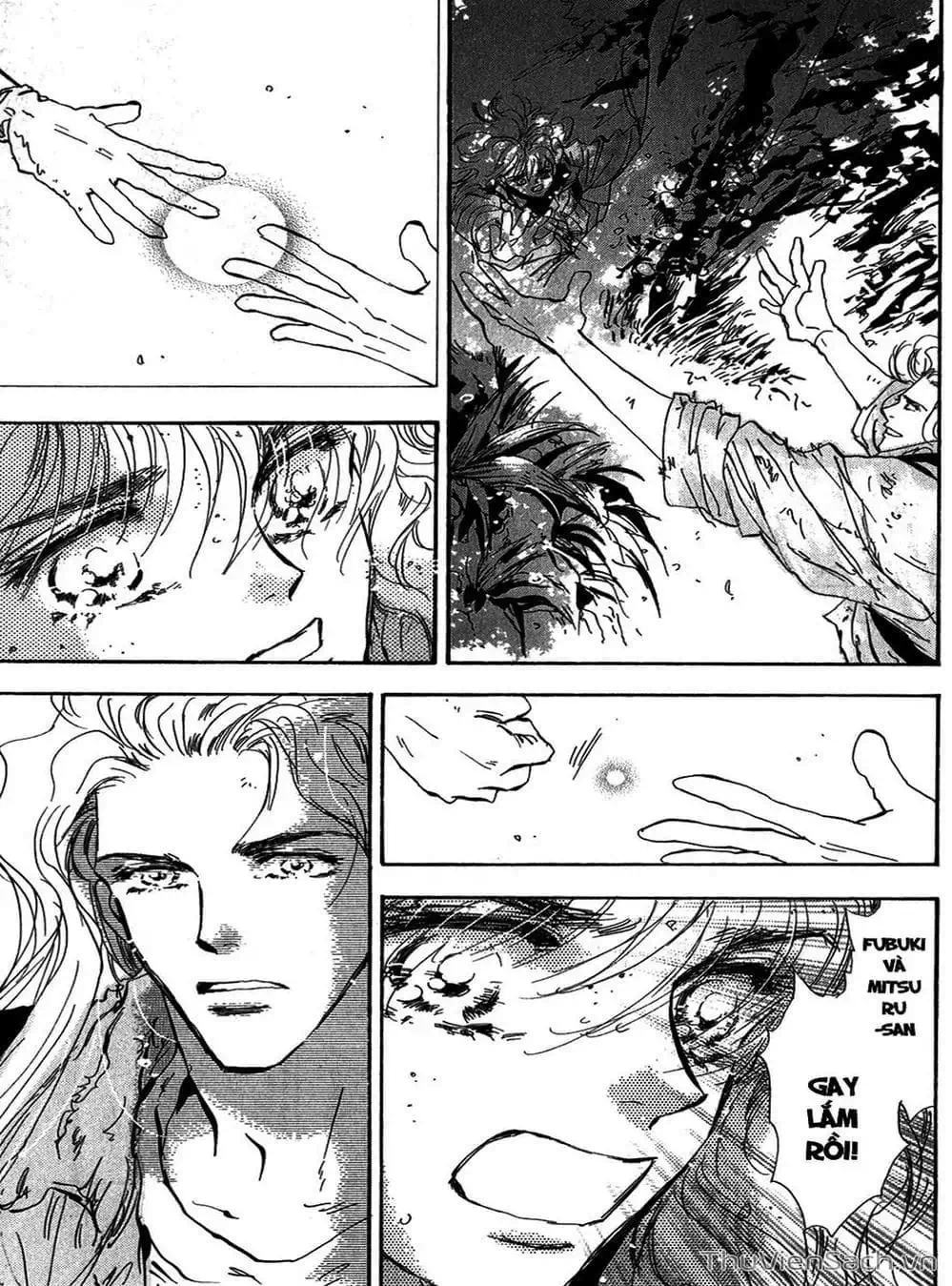 Truyện Tranh Mầm Sống - 7 Seeds trang 7