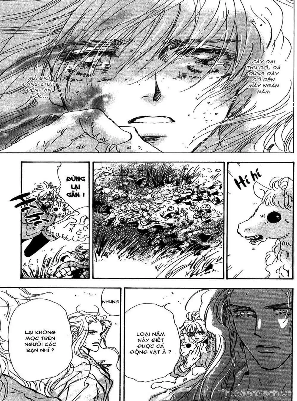 Truyện Tranh Mầm Sống - 7 Seeds trang 7