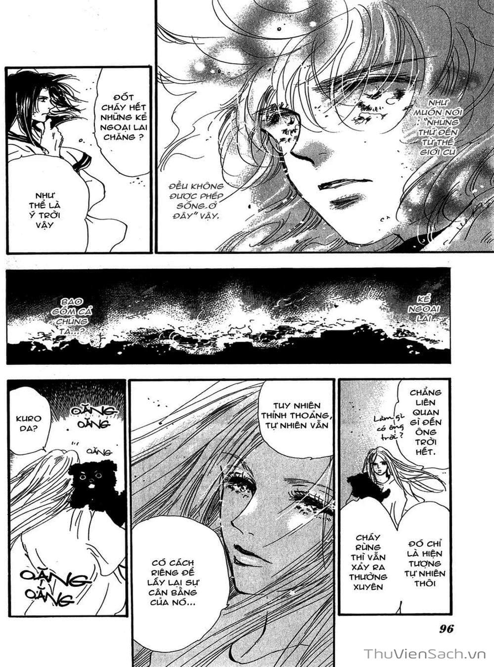 Truyện Tranh Mầm Sống - 7 Seeds trang 7