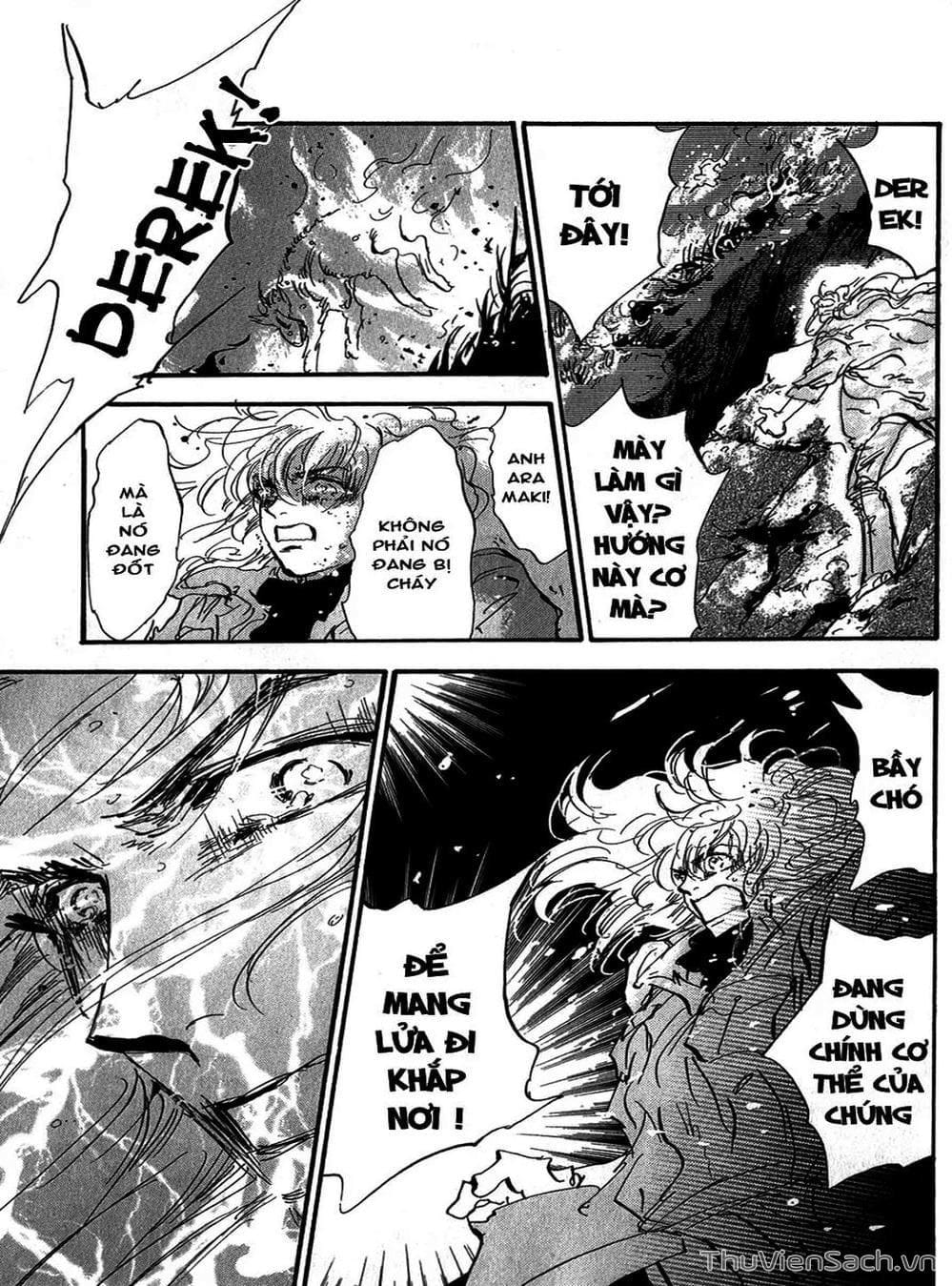 Truyện Tranh Mầm Sống - 7 Seeds trang 7