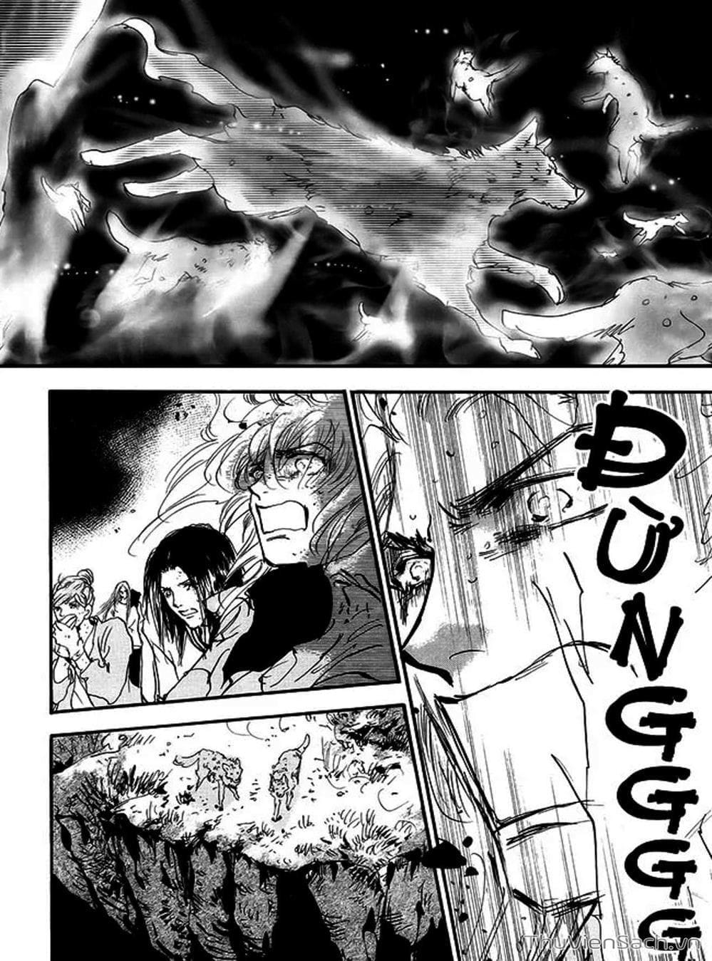 Truyện Tranh Mầm Sống - 7 Seeds trang 7