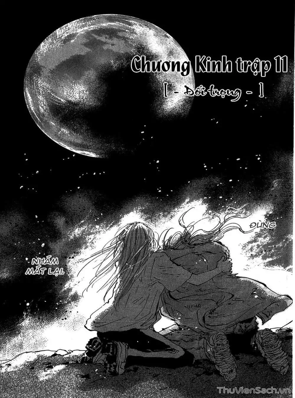 Truyện Tranh Mầm Sống - 7 Seeds trang 7