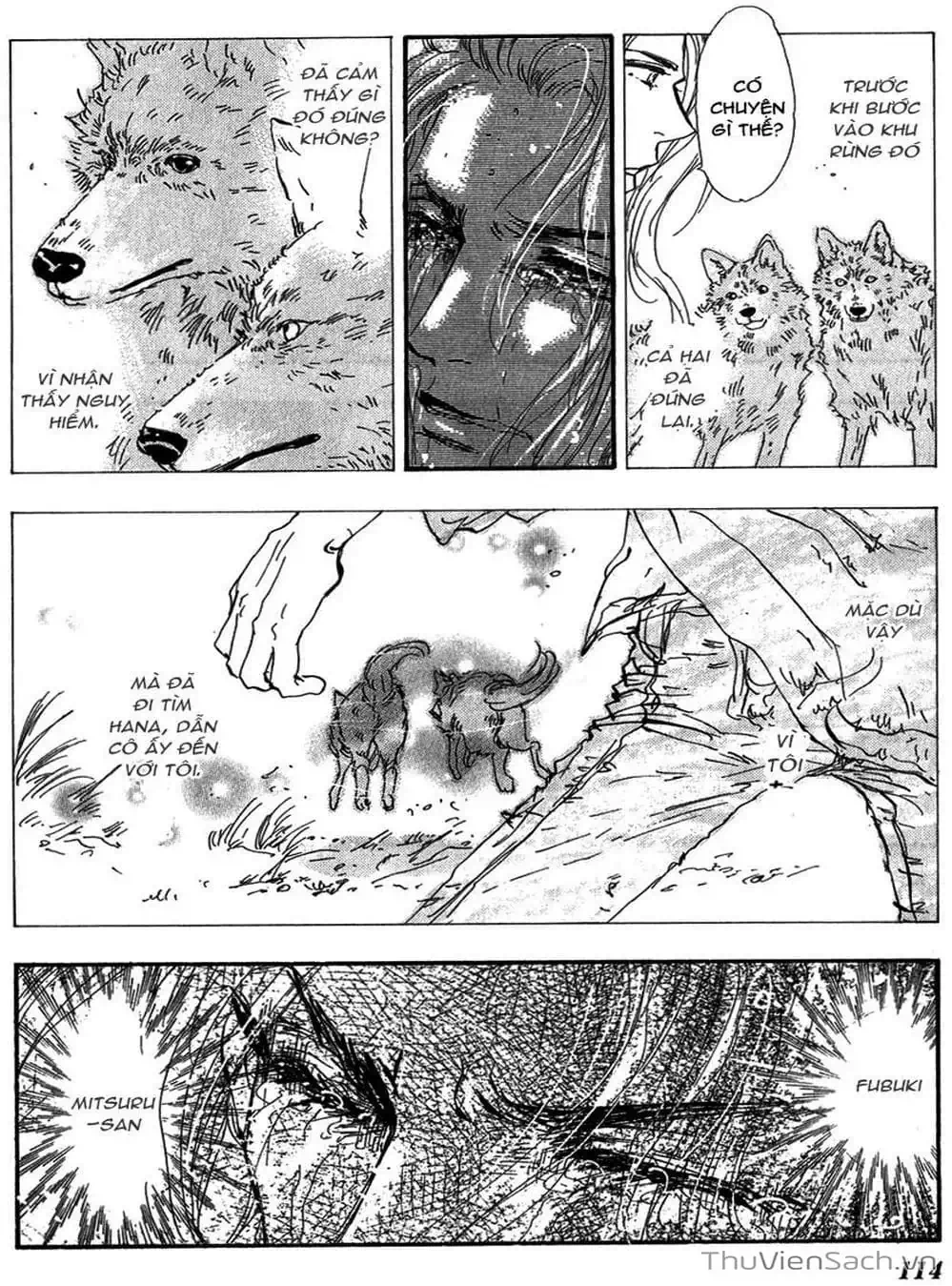 Truyện Tranh Mầm Sống - 7 Seeds trang 7