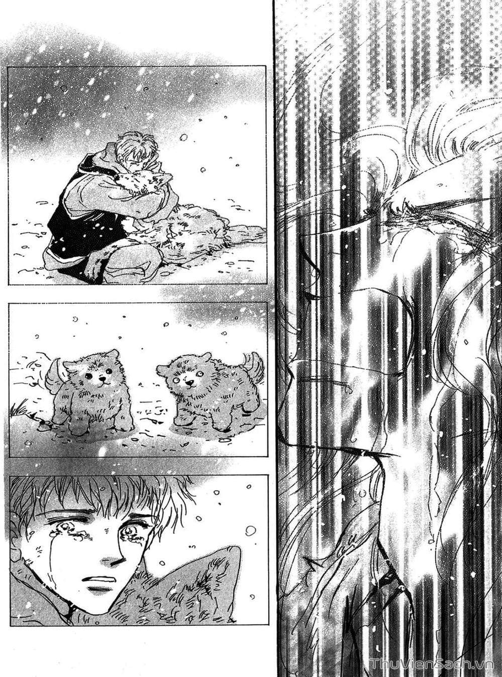 Truyện Tranh Mầm Sống - 7 Seeds trang 7