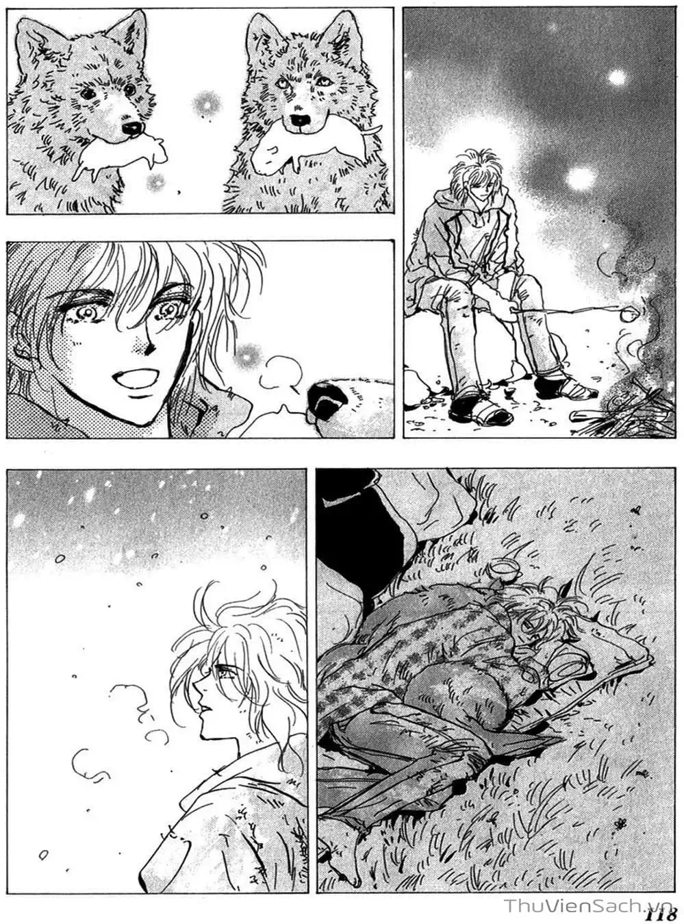 Truyện Tranh Mầm Sống - 7 Seeds trang 7