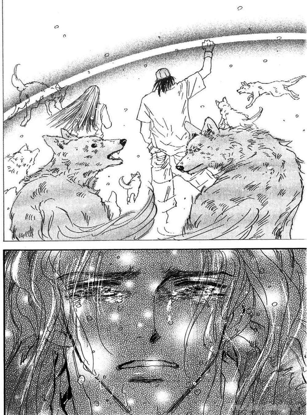 Truyện Tranh Mầm Sống - 7 Seeds trang 7