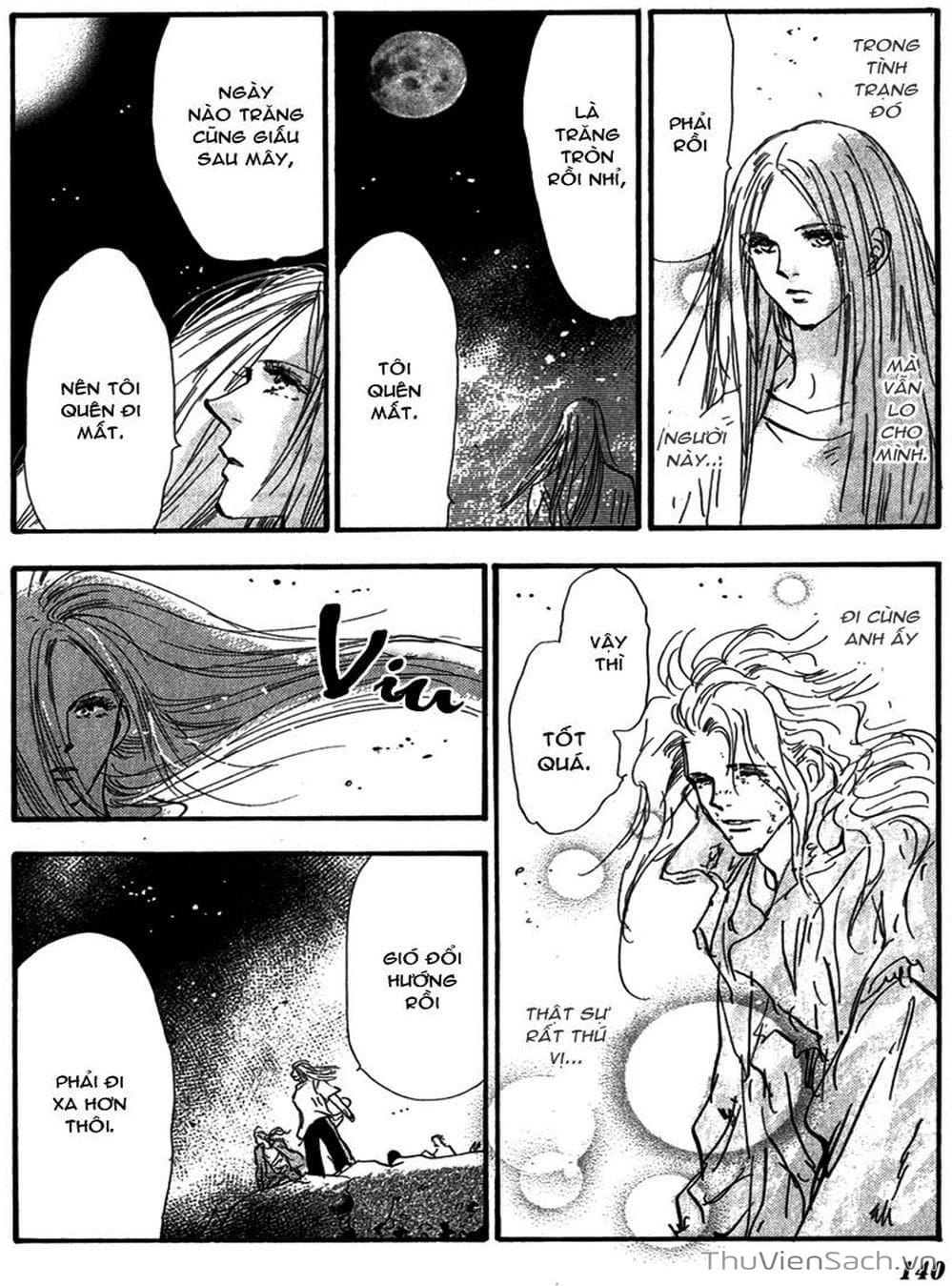 Truyện Tranh Mầm Sống - 7 Seeds trang 7