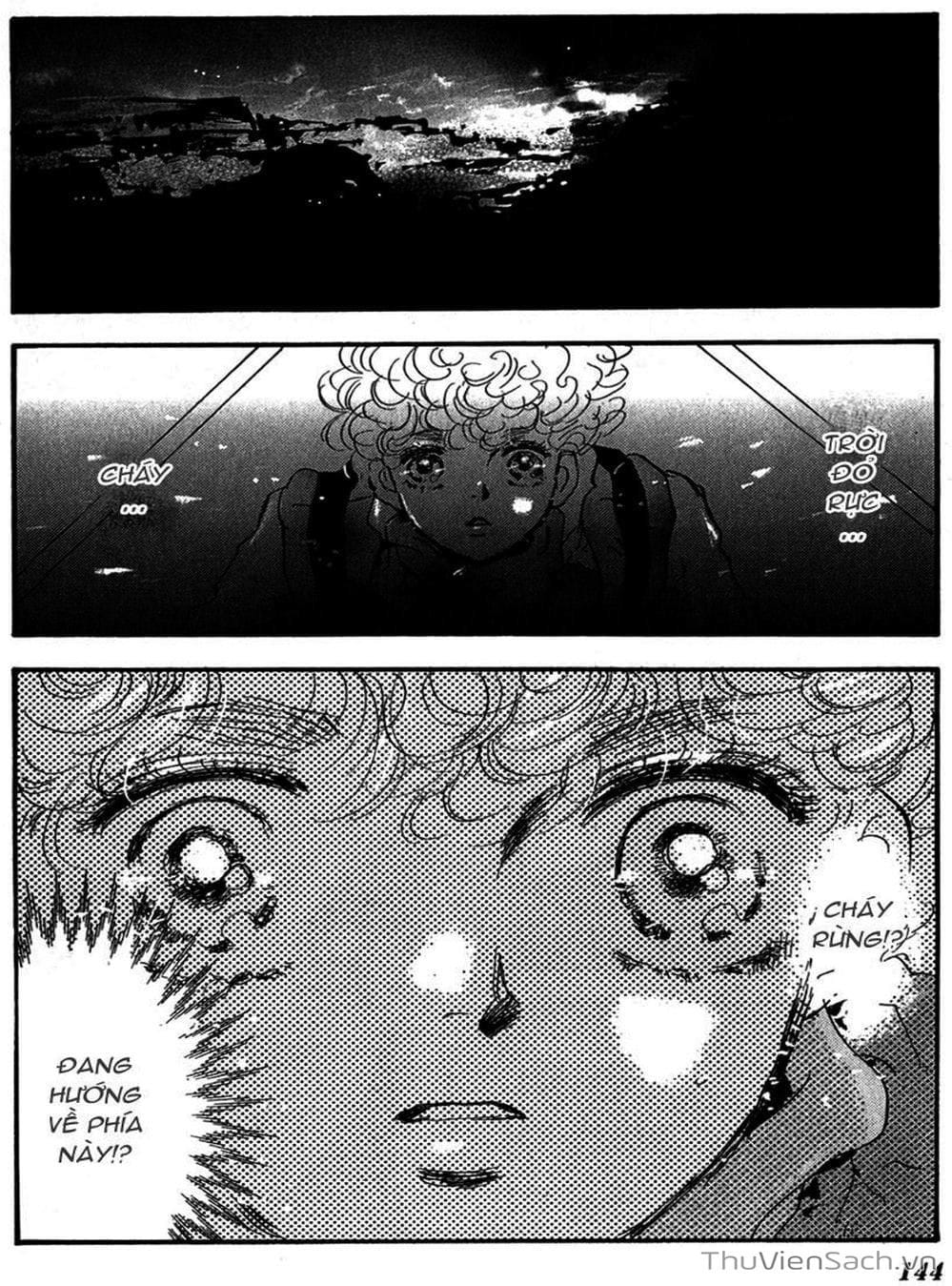 Truyện Tranh Mầm Sống - 7 Seeds trang 7