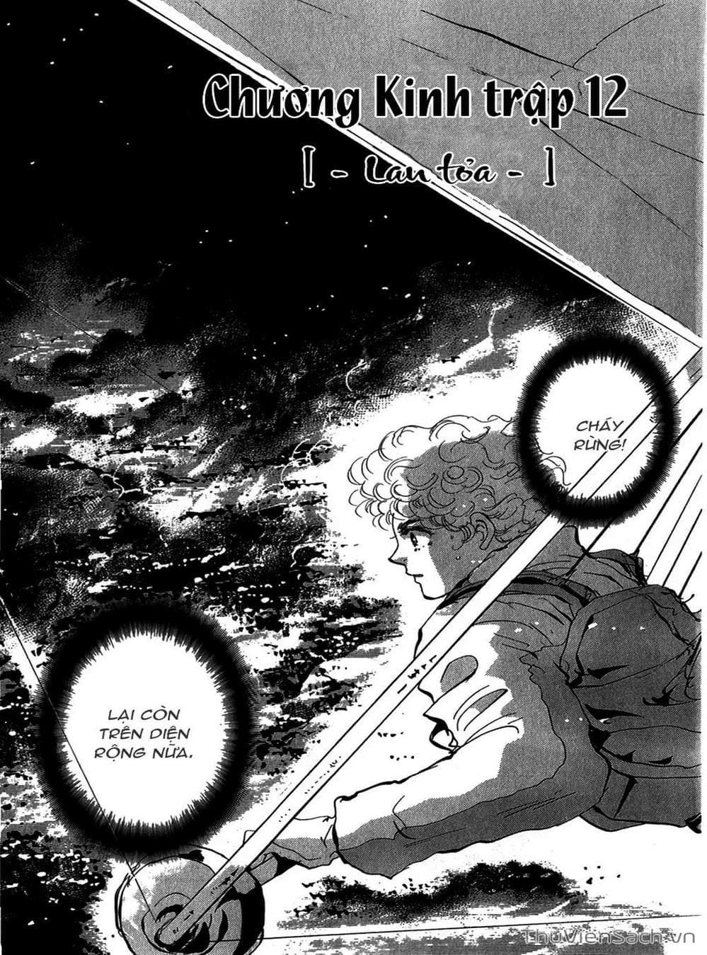 Truyện Tranh Mầm Sống - 7 Seeds trang 7