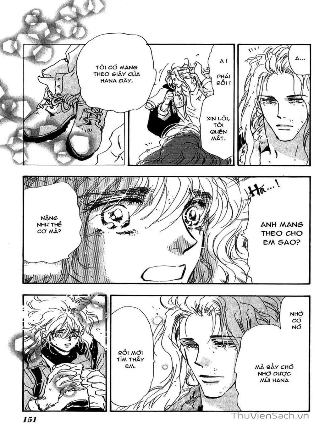 Truyện Tranh Mầm Sống - 7 Seeds trang 7