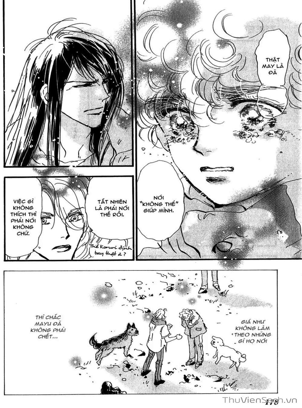 Truyện Tranh Mầm Sống - 7 Seeds trang 7