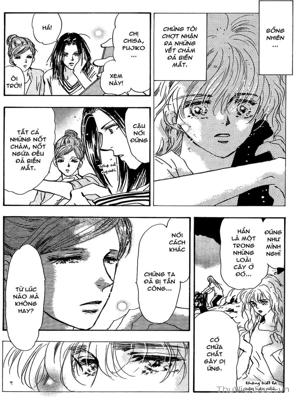 Truyện Tranh Mầm Sống - 7 Seeds trang 7