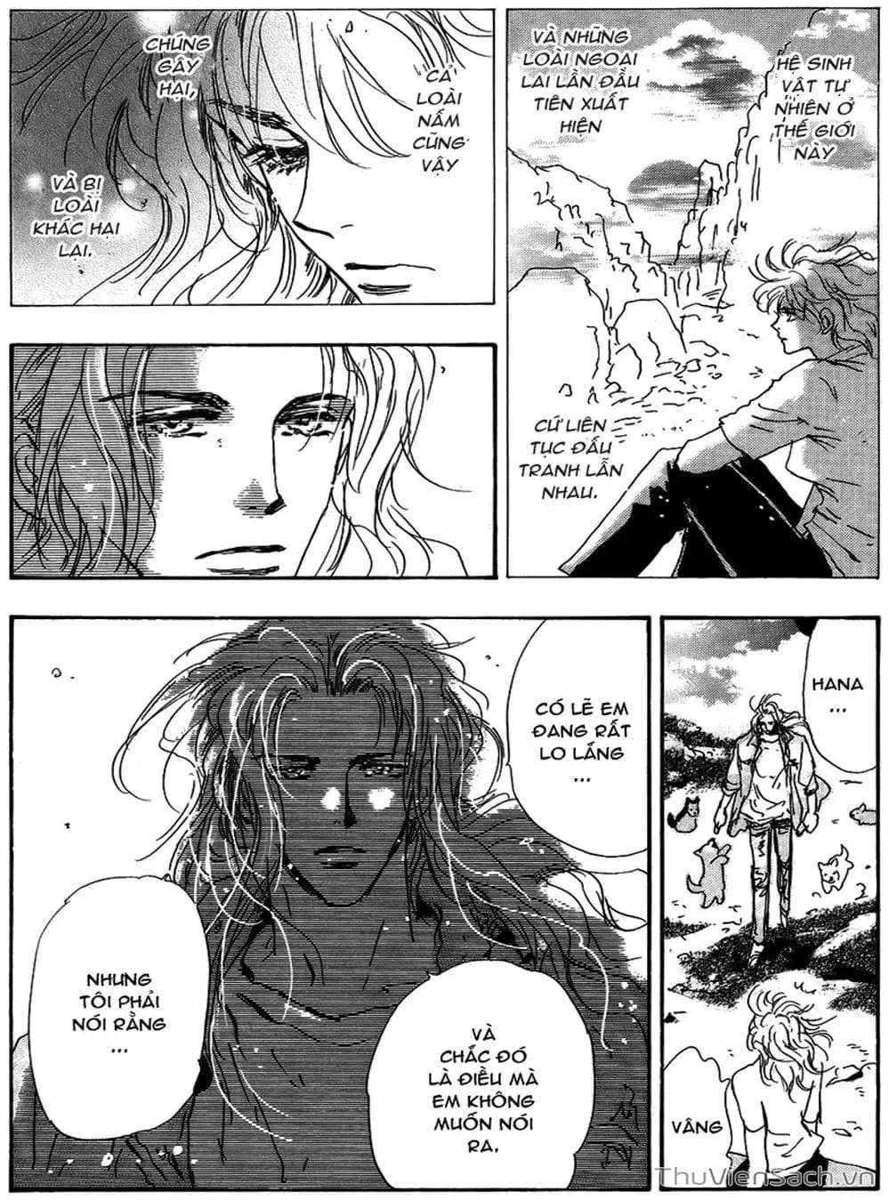 Truyện Tranh Mầm Sống - 7 Seeds trang 7