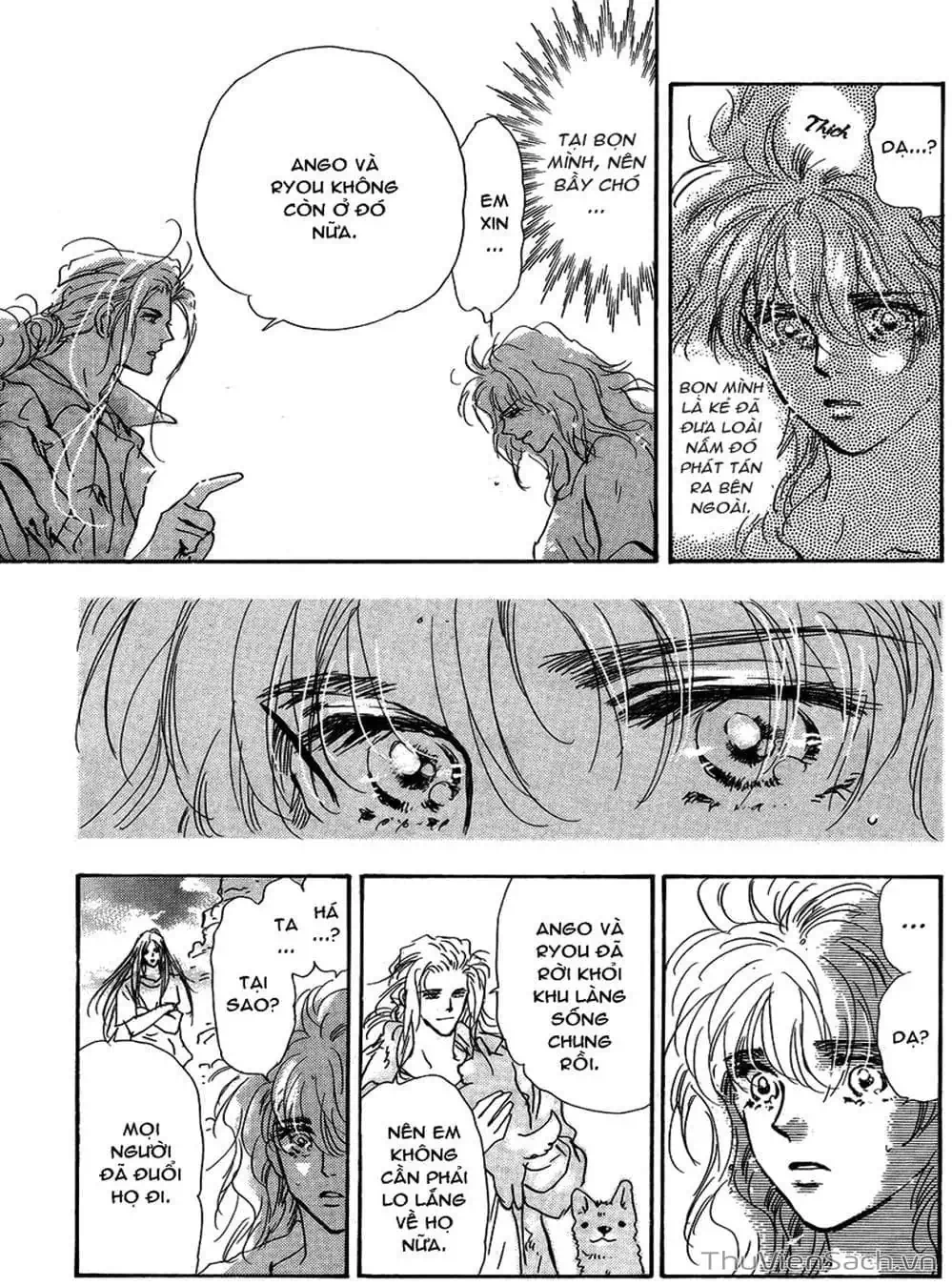 Truyện Tranh Mầm Sống - 7 Seeds trang 7