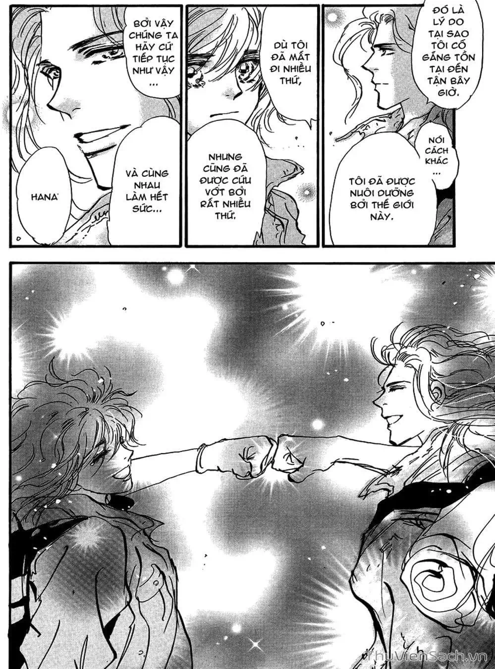 Truyện Tranh Mầm Sống - 7 Seeds trang 7