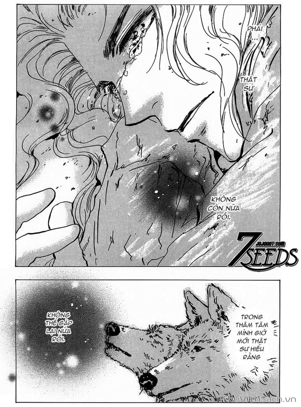 Truyện Tranh Mầm Sống - 7 Seeds trang 7