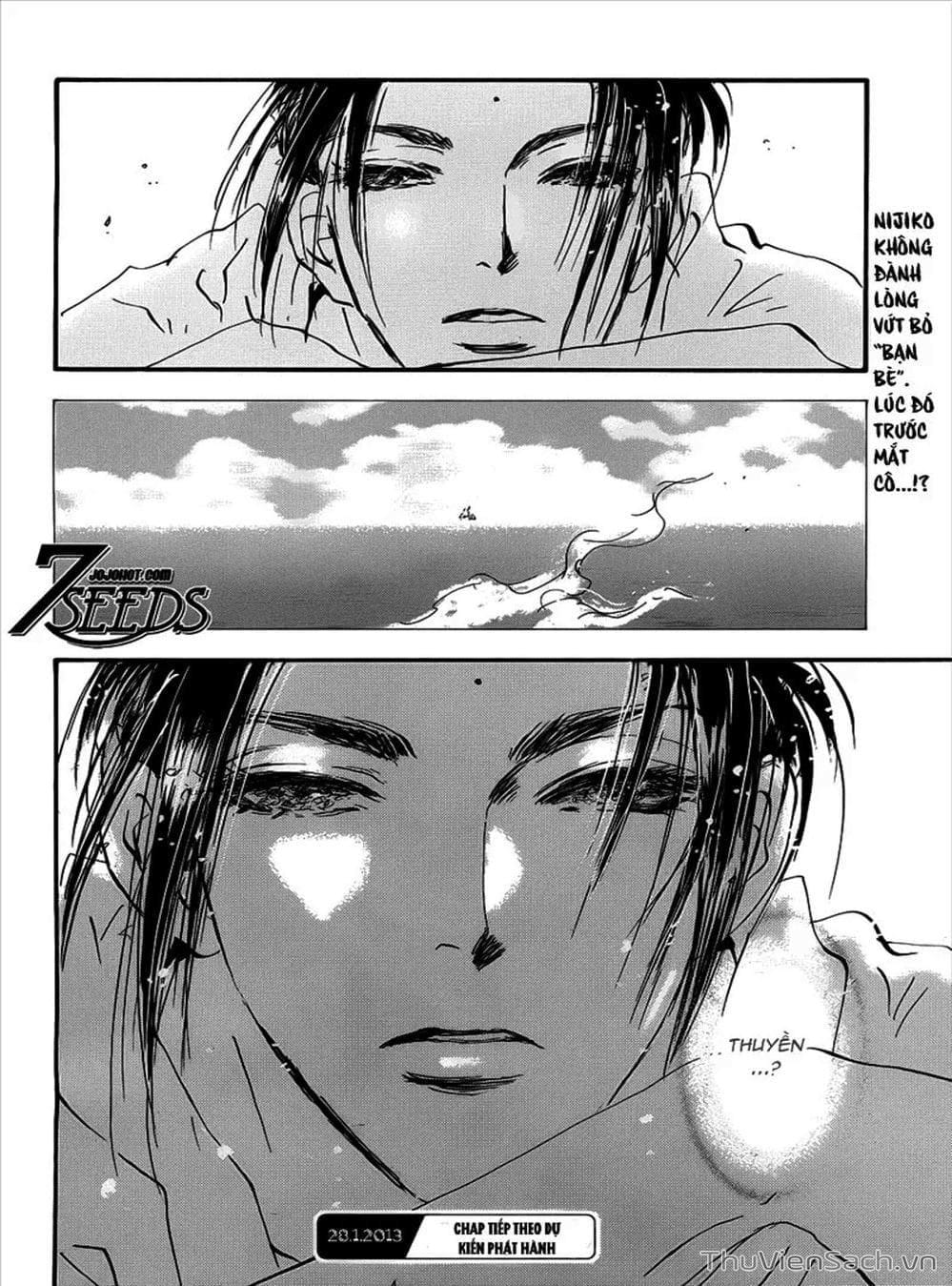 Truyện Tranh Mầm Sống - 7 Seeds trang 7