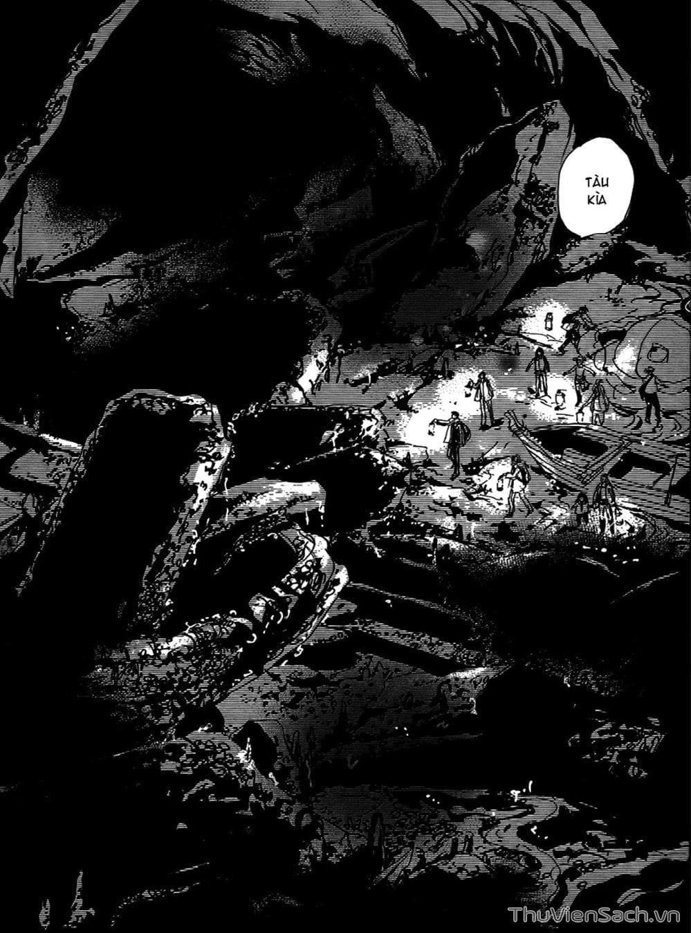 Truyện Tranh Mầm Sống - 7 Seeds trang 7