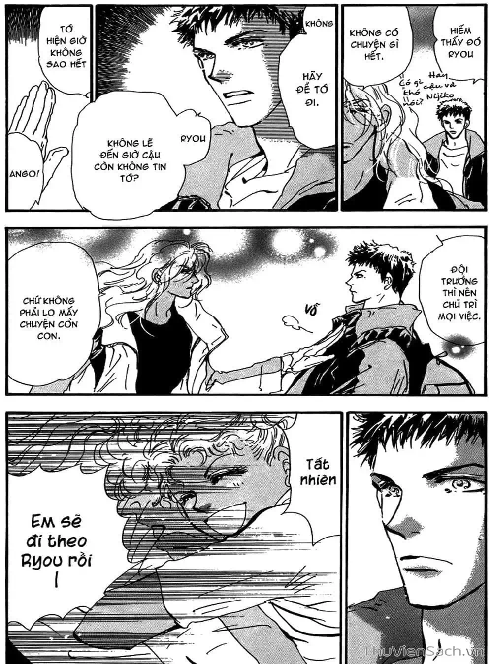 Truyện Tranh Mầm Sống - 7 Seeds trang 7