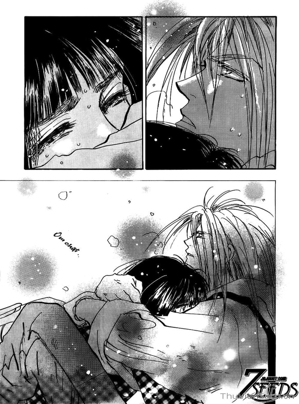 Truyện Tranh Mầm Sống - 7 Seeds trang 7