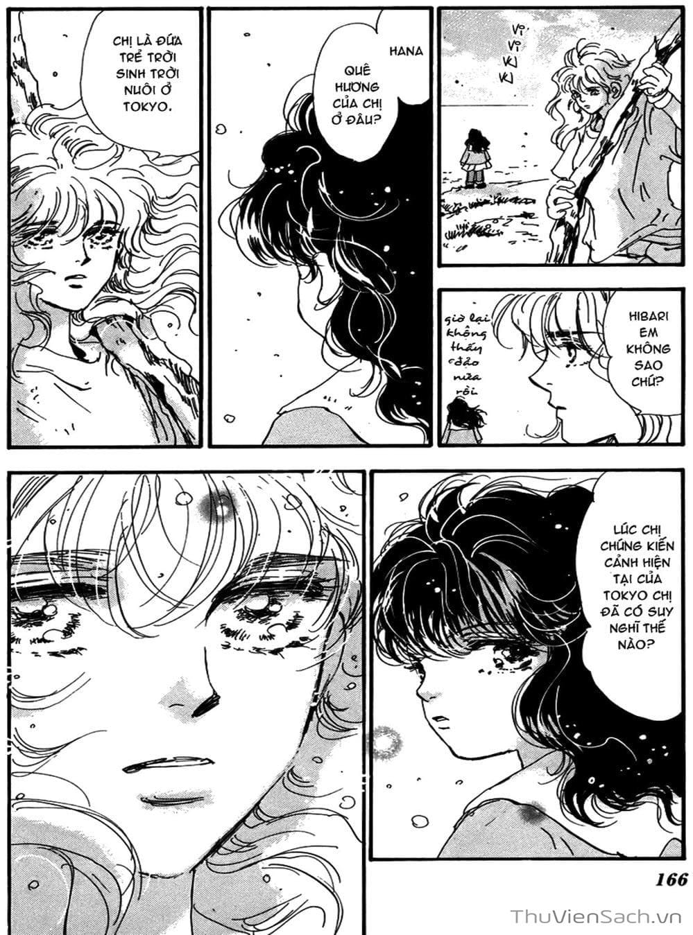 Truyện Tranh Mầm Sống - 7 Seeds trang 7