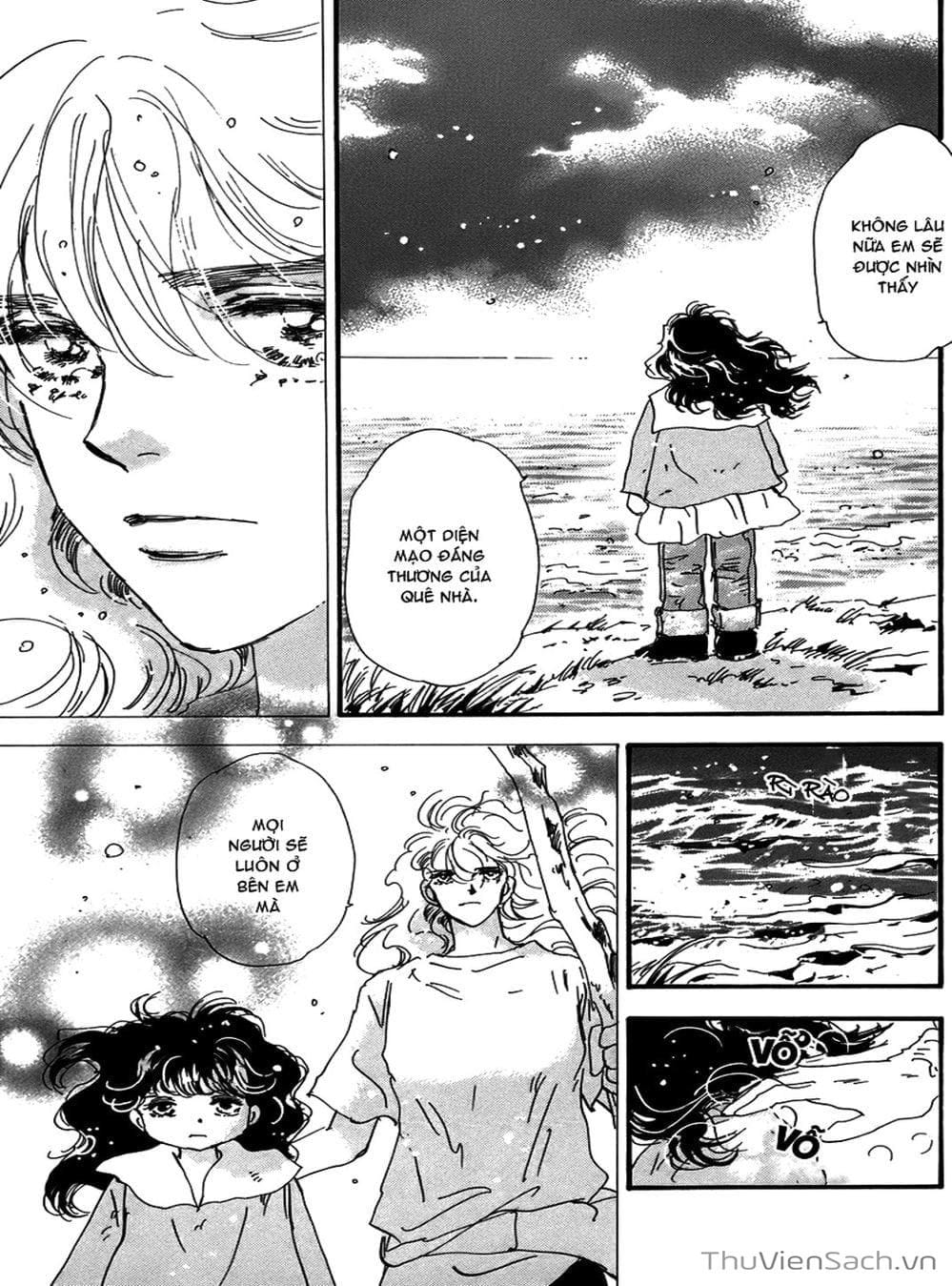 Truyện Tranh Mầm Sống - 7 Seeds trang 7